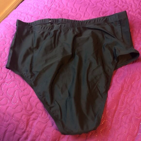 Costa del sol bikini high waisted with faux corset side details - Picture 4 of 4